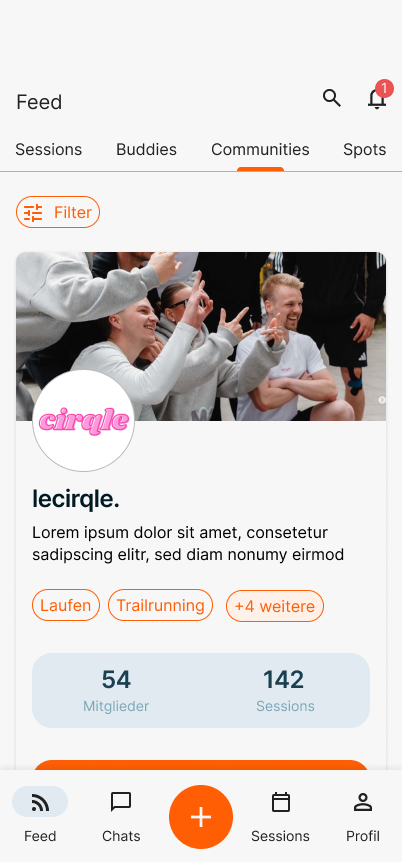 Communities
